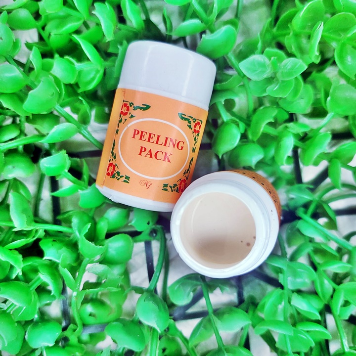 [HCM]Gel lột mụn cám Peeling Pack – HUKB467