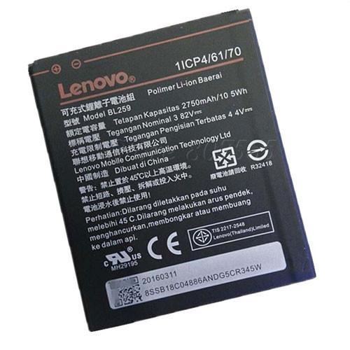 Pin lenovo vibe K5 K5 plus (BL259)