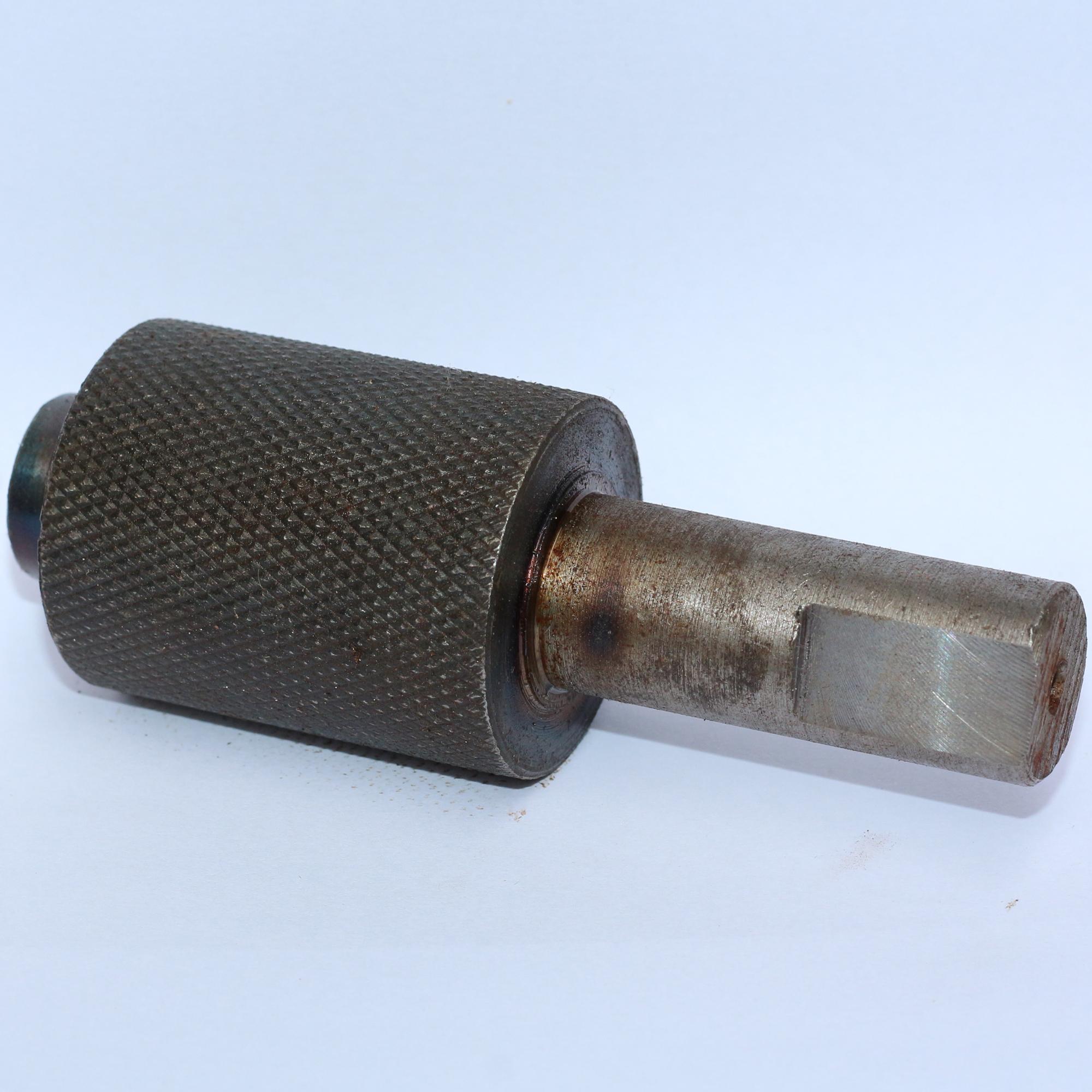 Puly trục chính cho máy uốn sắt mini MDU10-19
