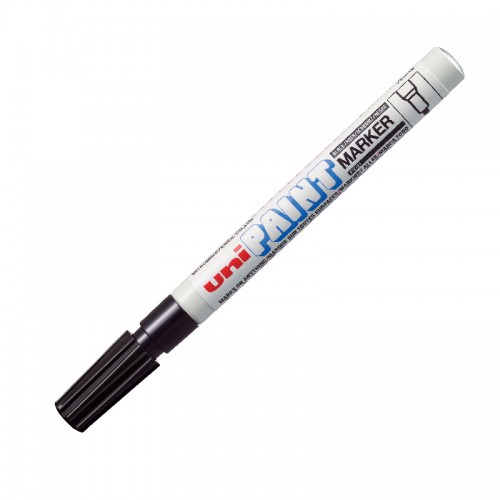 ( Chính Hãng ) Bút sơn Uni Paint Marker PX-21 nét 0.8 ~ 1.2mm