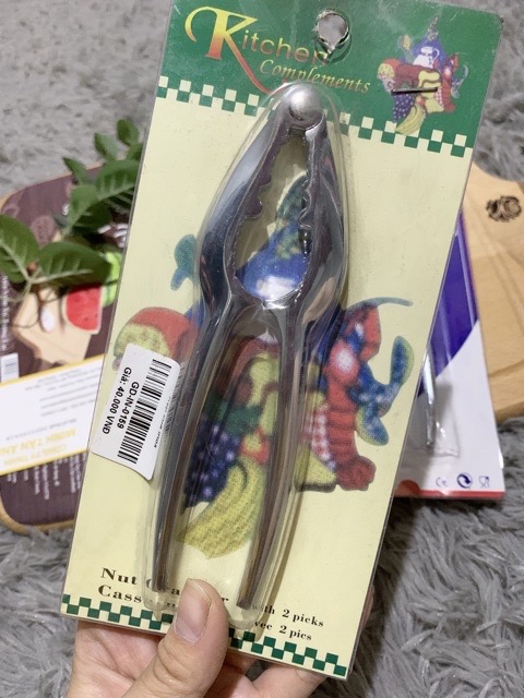 Cây kẹp càng cua