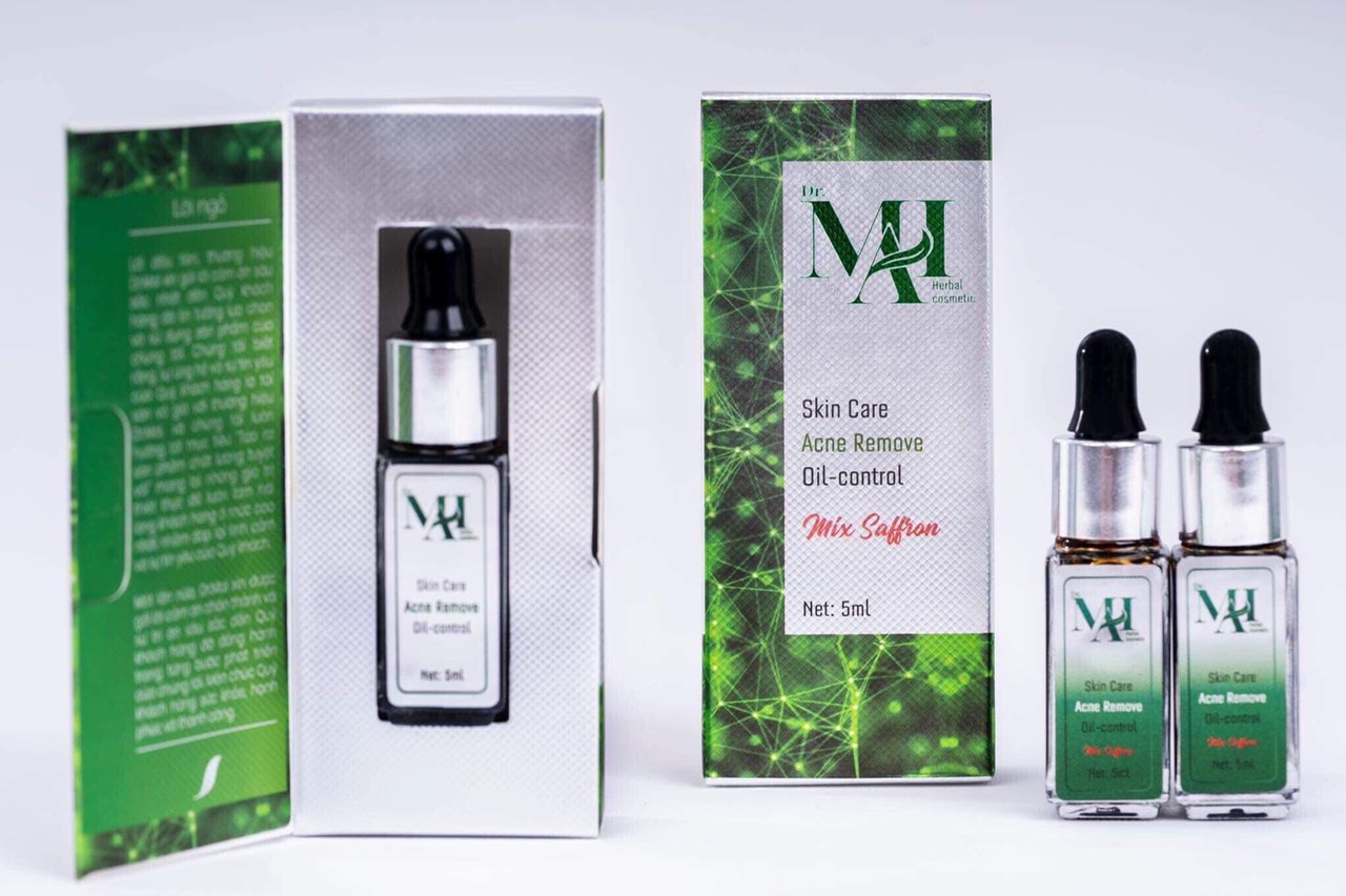 [HCM]Dr mai mix(mẫu mới date mới)