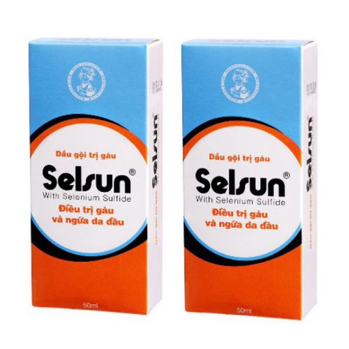 Gội Selsun 50ml