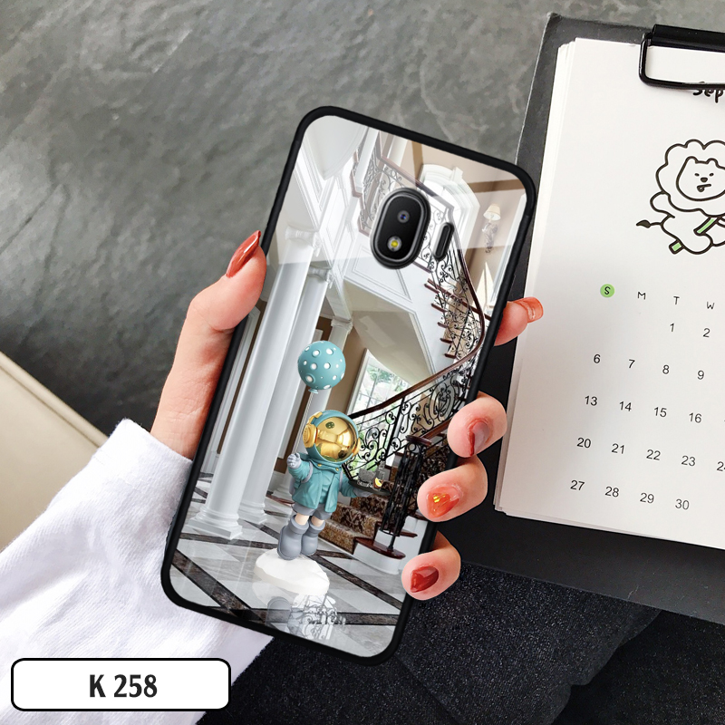 Ốp lưng phi hành gia Sam Sung Galaxy J2 Pro- 2018