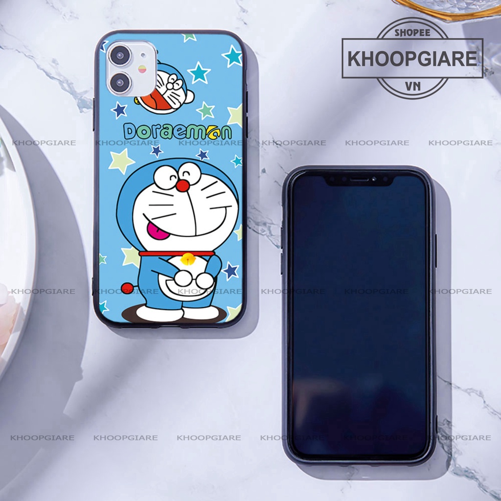 Ốp lưng Huawei Nova 2i, Nova 3i, Nova 3e Đôrêmon 8