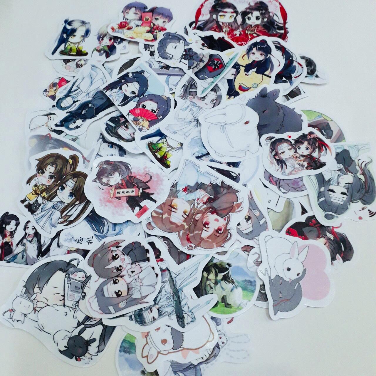20 ảnh sticker Kimetsu no Yaiba