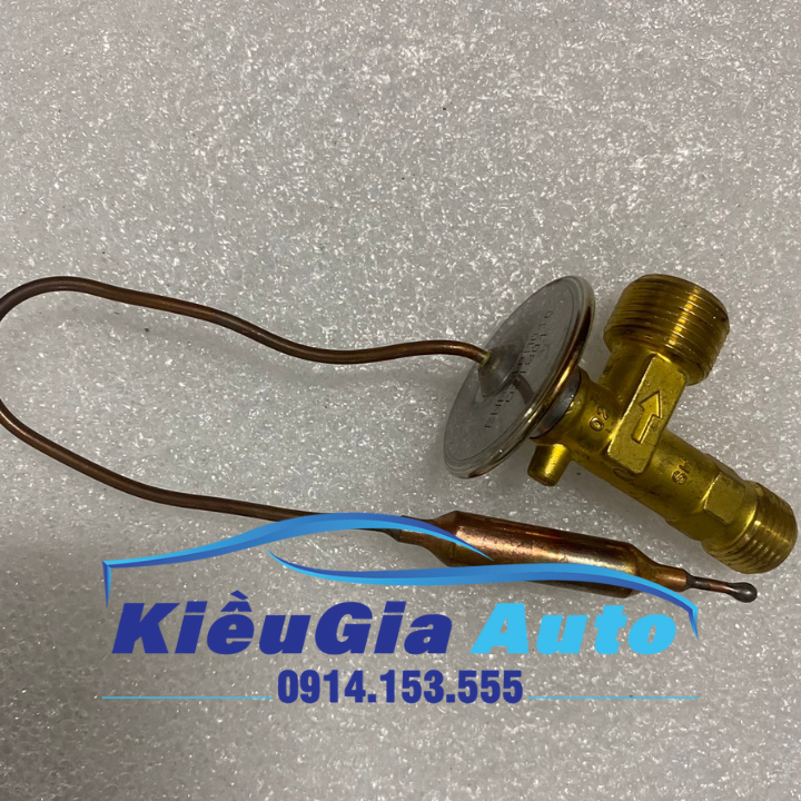 Van tiết lưu 1 râu giàn lạnh sau ford ranger 2005-2012