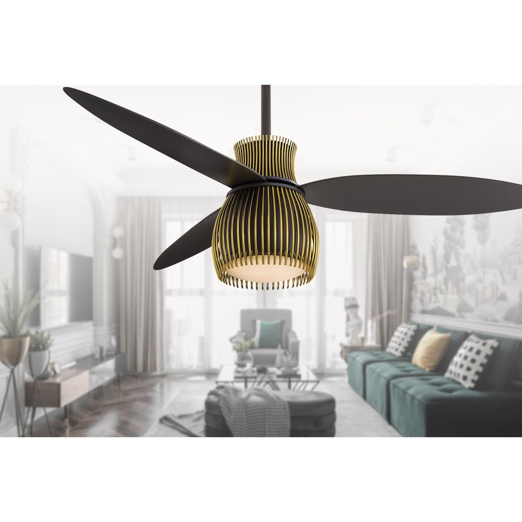 QUẠT TRẦN GEORGE KOVACS UCHIWA F824