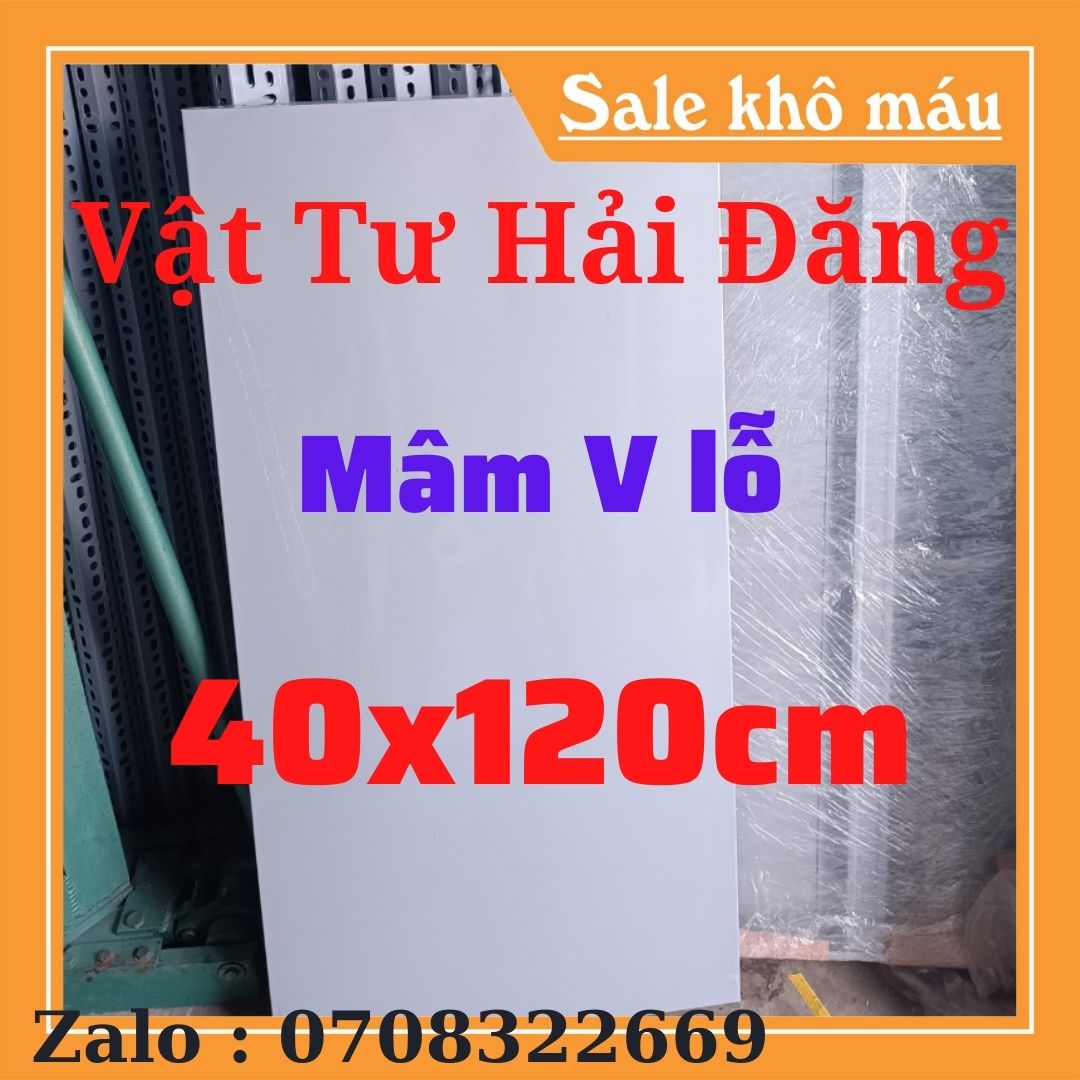 Mâm Sắt V Lỗ lắp ráp kệ sắt v lỗ đa năng