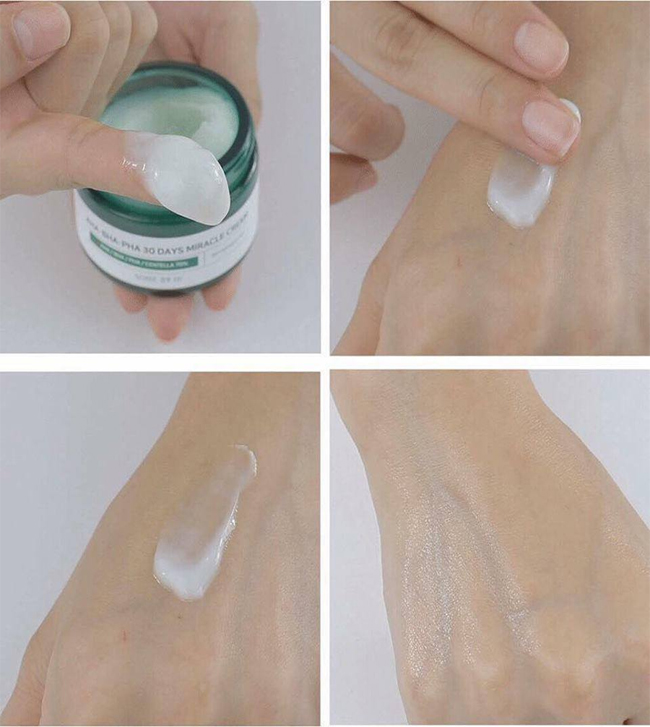Kem Dưỡng Da Some By Mi AHA-BHA-PHA 30 Days Miracle Cream