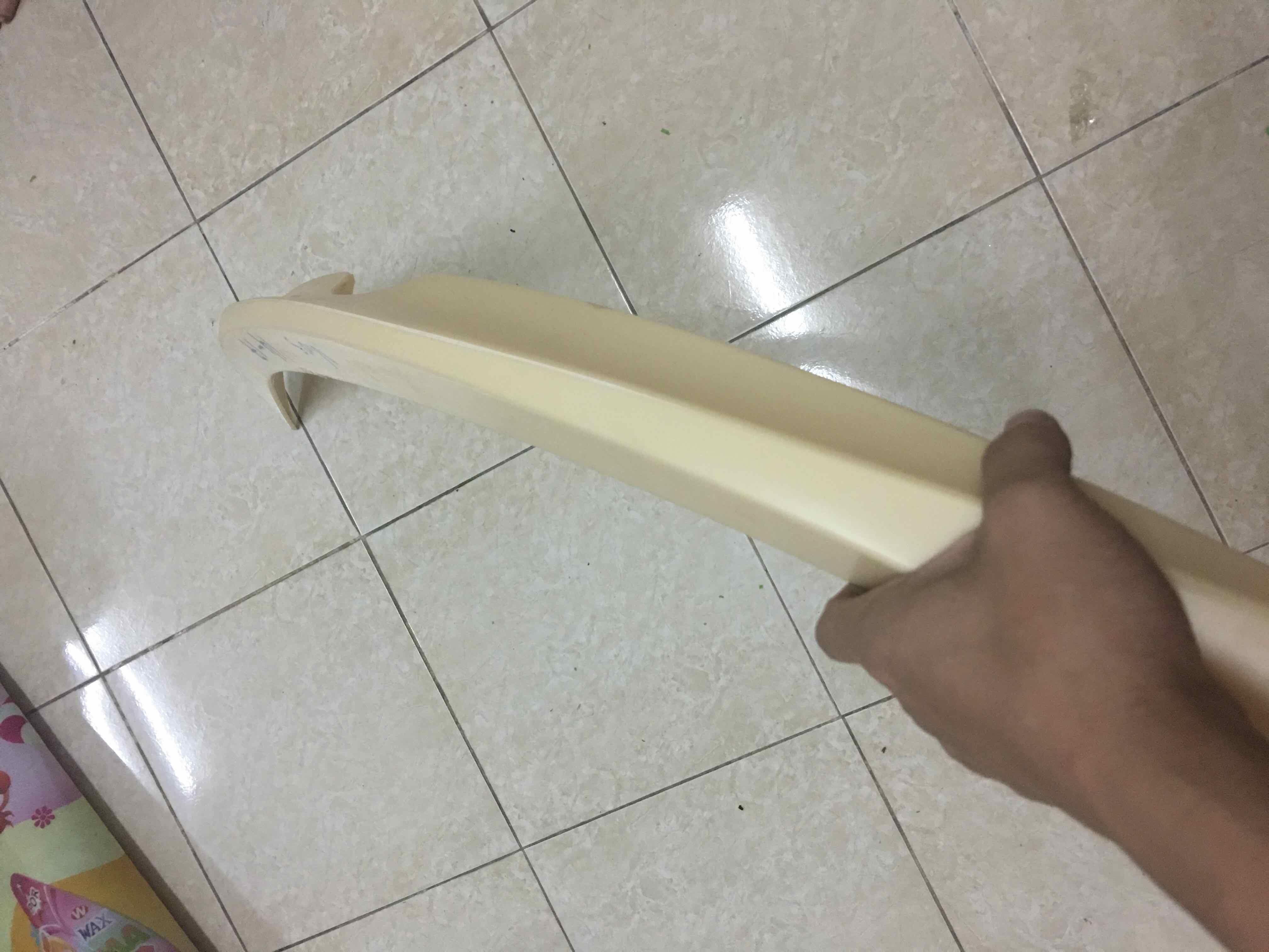 Đuôi gió vios 2019 hàng mộc chưa sơn