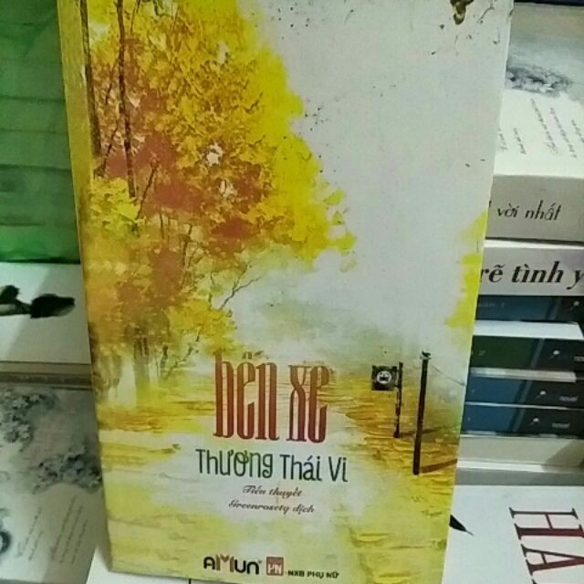 Sách - Bến Xe - Thương Thái Vi| - Tái Bản 2020