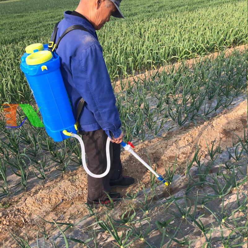Gậy bón phân lỏng dạng thùng TMP-20, Dụng cụ châm phân nước cho cây