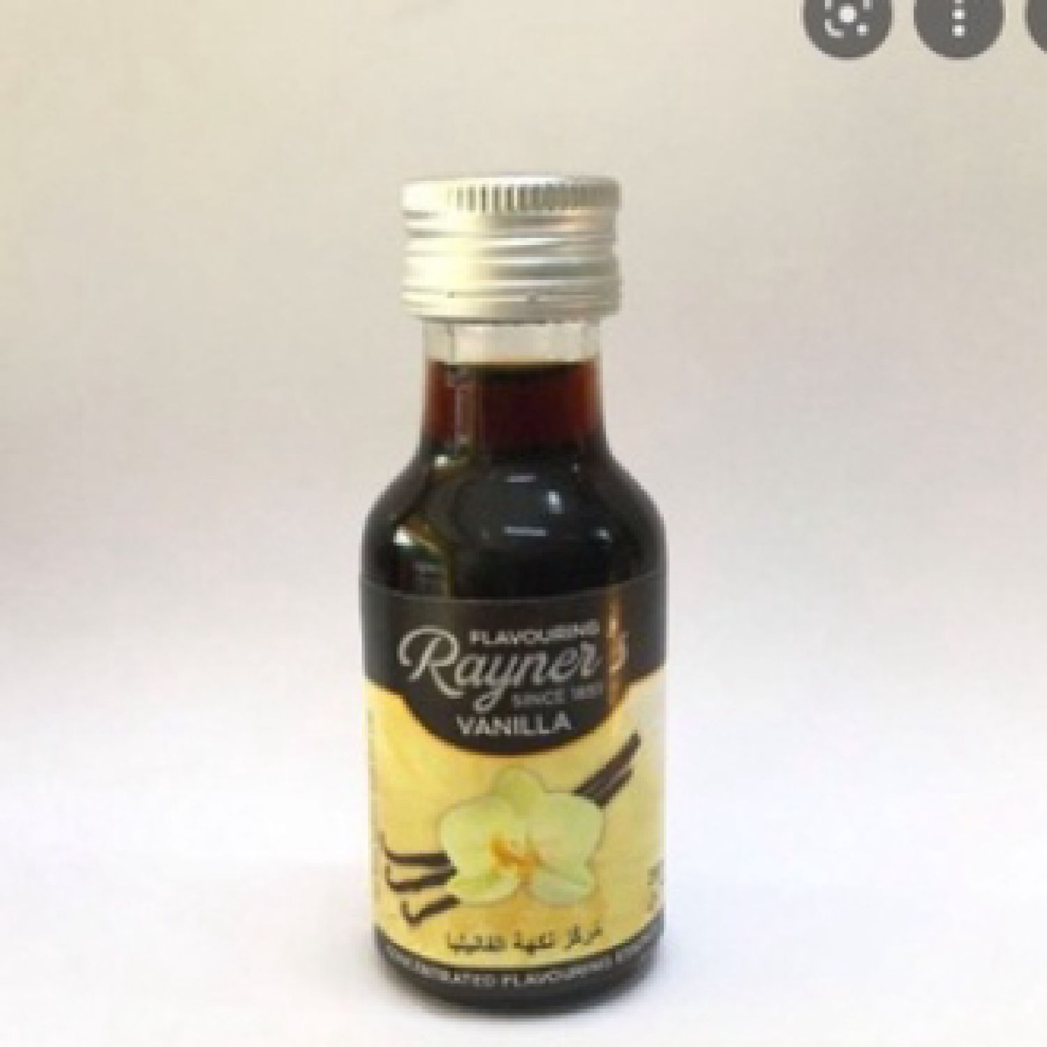 Tinh chất Vani 28ml
