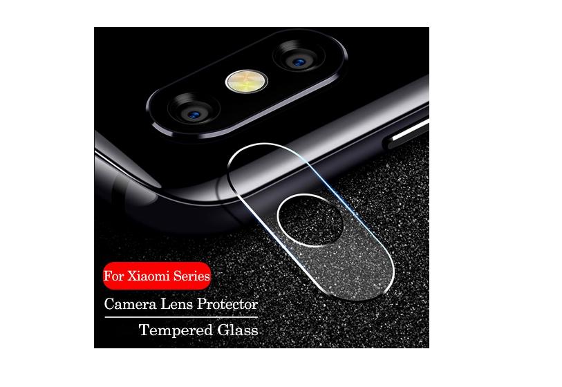 Kính cường lực camera sau 2.5D cho Xiaomi Redmi Note 6 pro