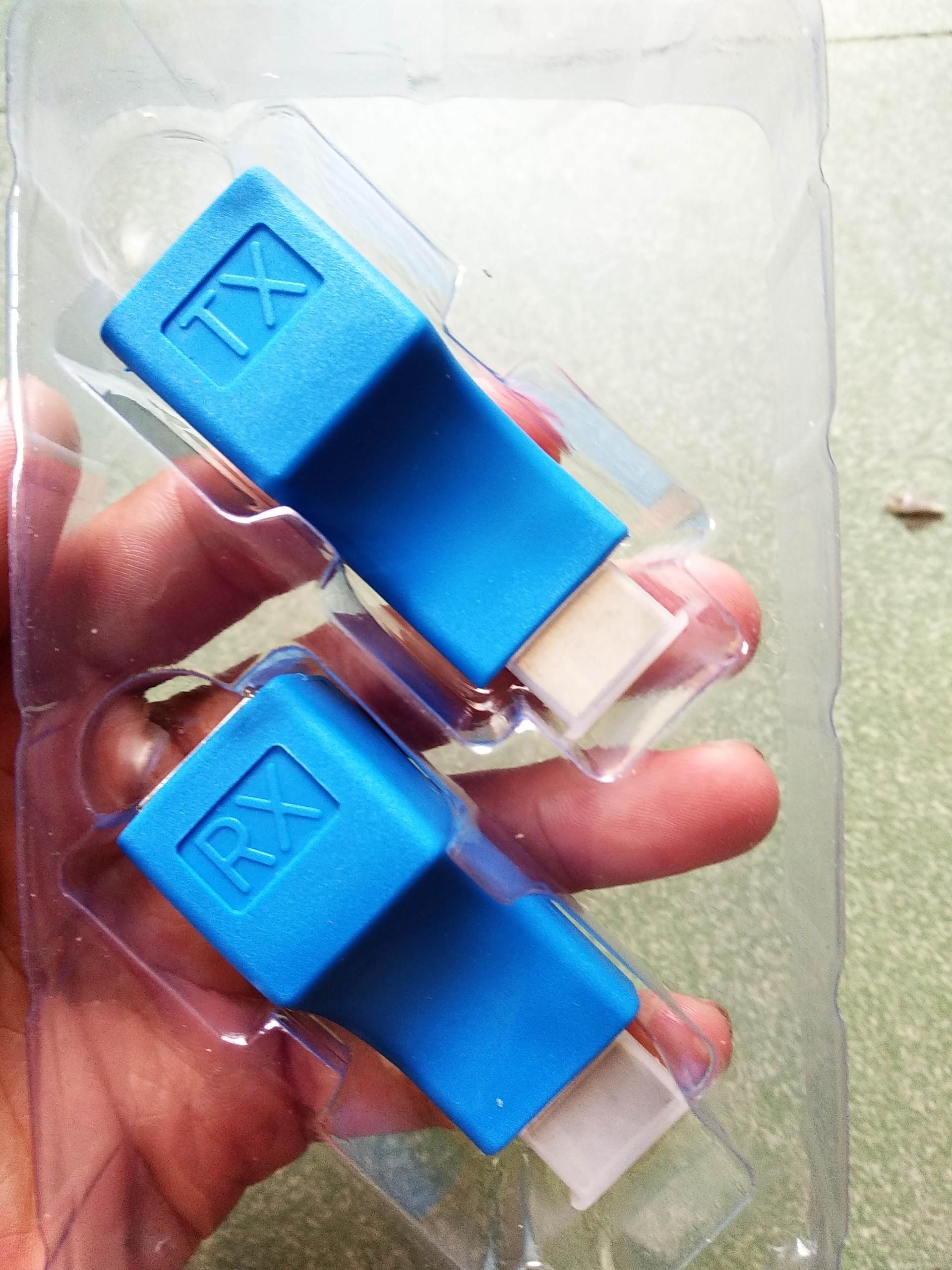 [HCM]Đầu Chuyển Đổi HDMI To LAN 30M - Dây mạng thành dây HDMI 30m