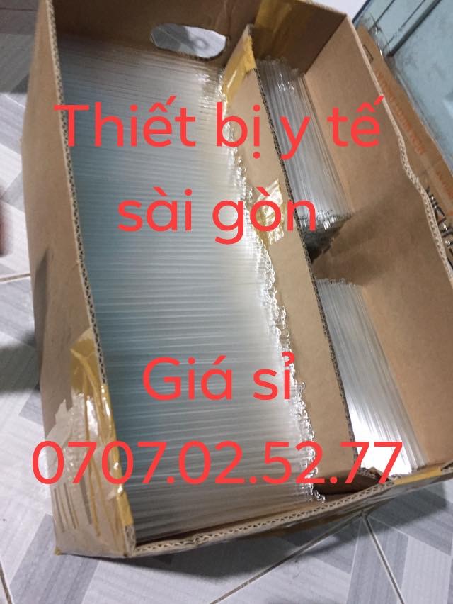 ỐNG THỦY TINH 2O.ống{LOẠI TỐT}