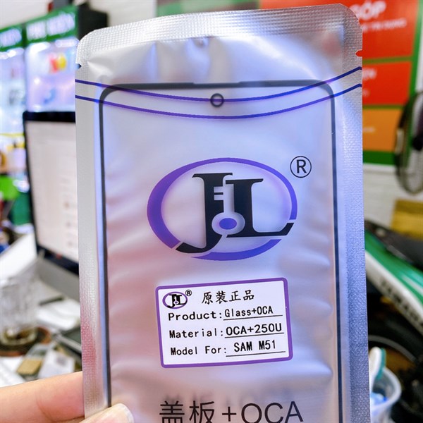 Kính OCA Samsung M51