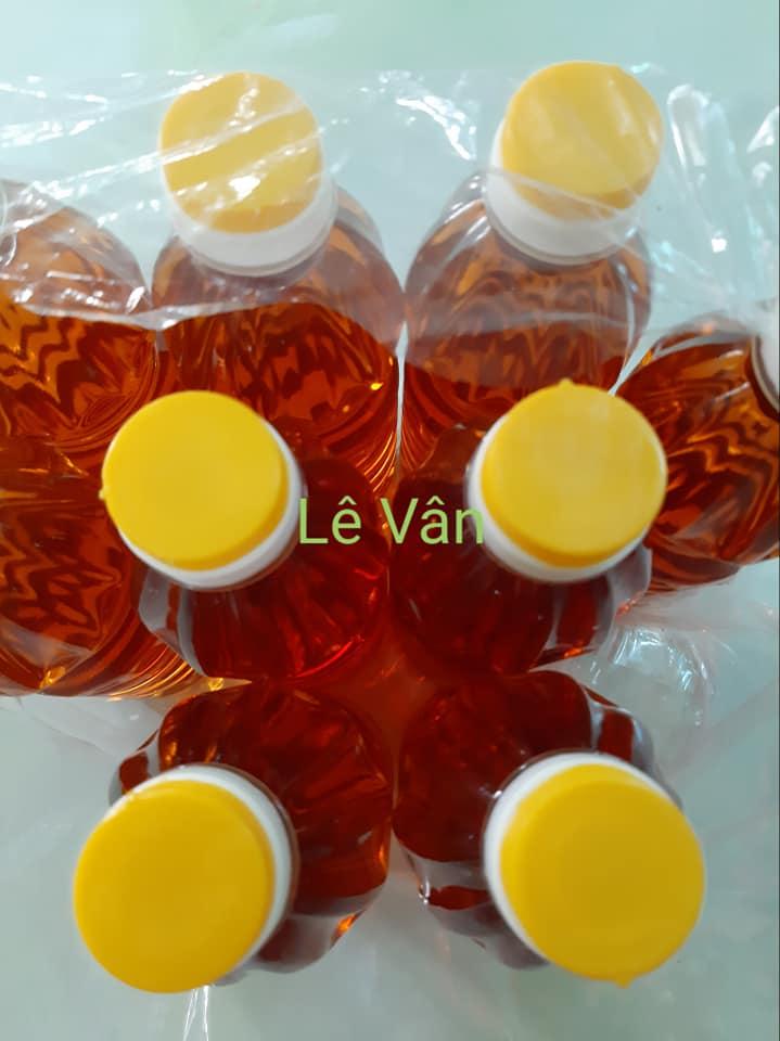 Combo 3 lít nước mắm cá cơm nhà làm - đặc sản Tam Quan, Bình ĐỊnh