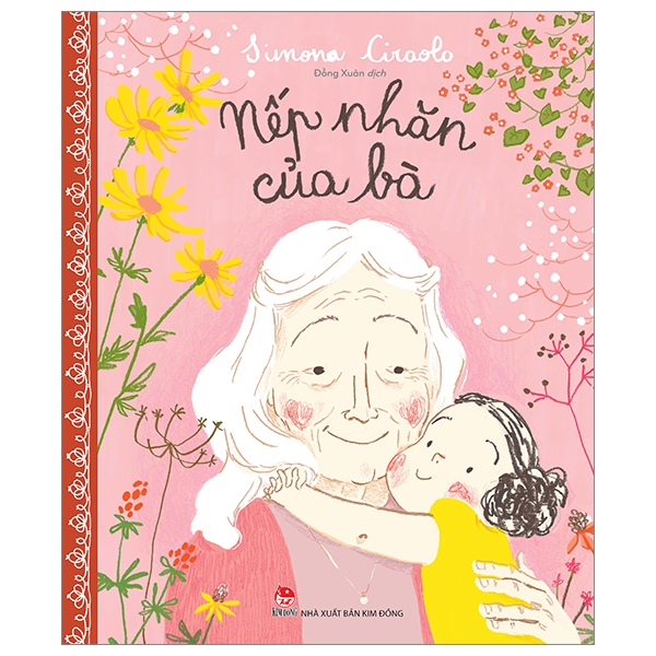 Fahasa - nếp nhăn của bà