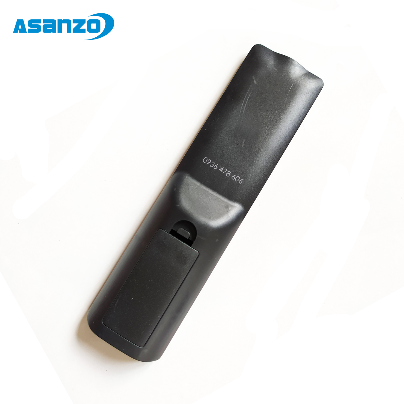 Remote điều khiển tv Asanzo mẫu 5