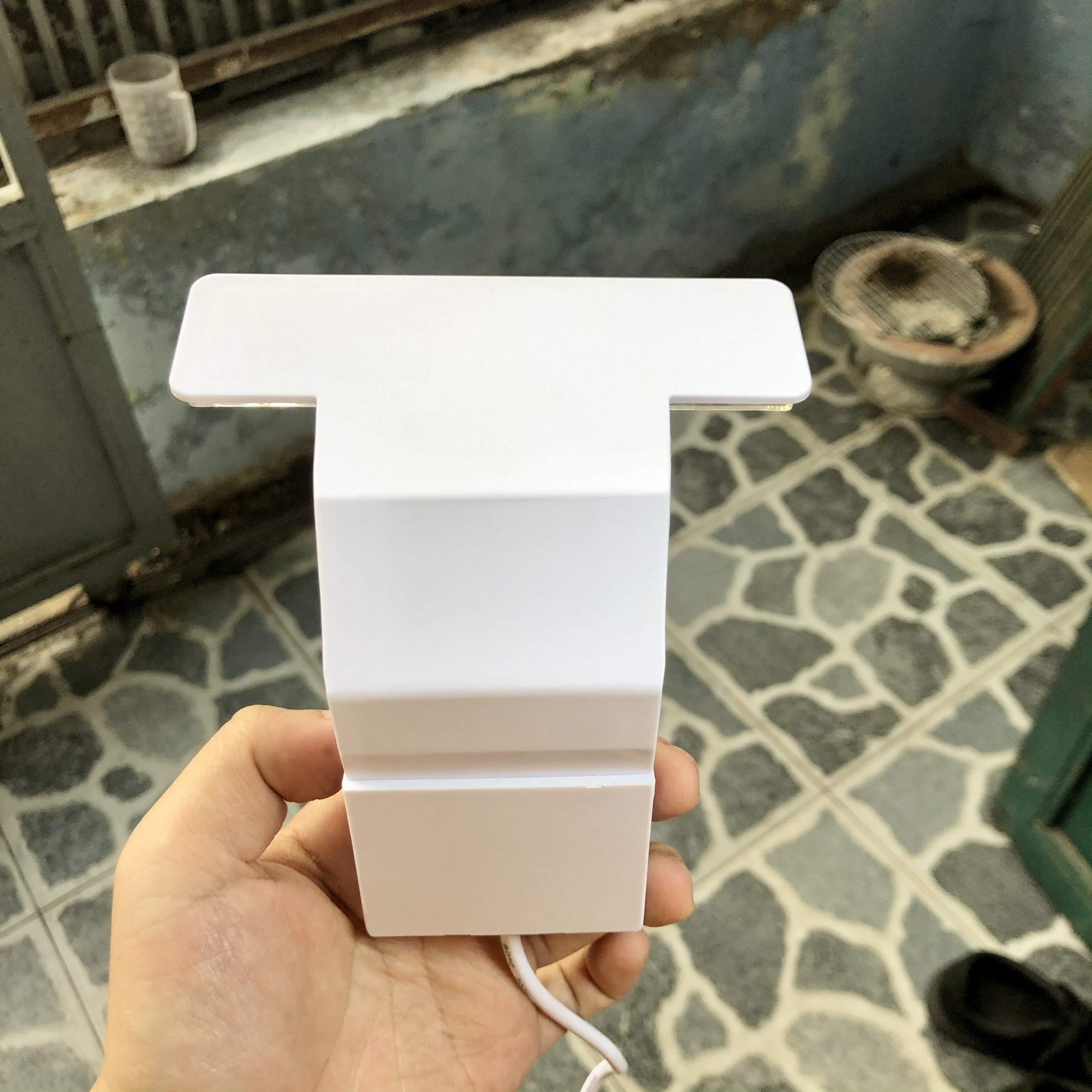Đèn bể cá LED KẸP siêu sáng dành cho bể cá mini bể thủy sinh
