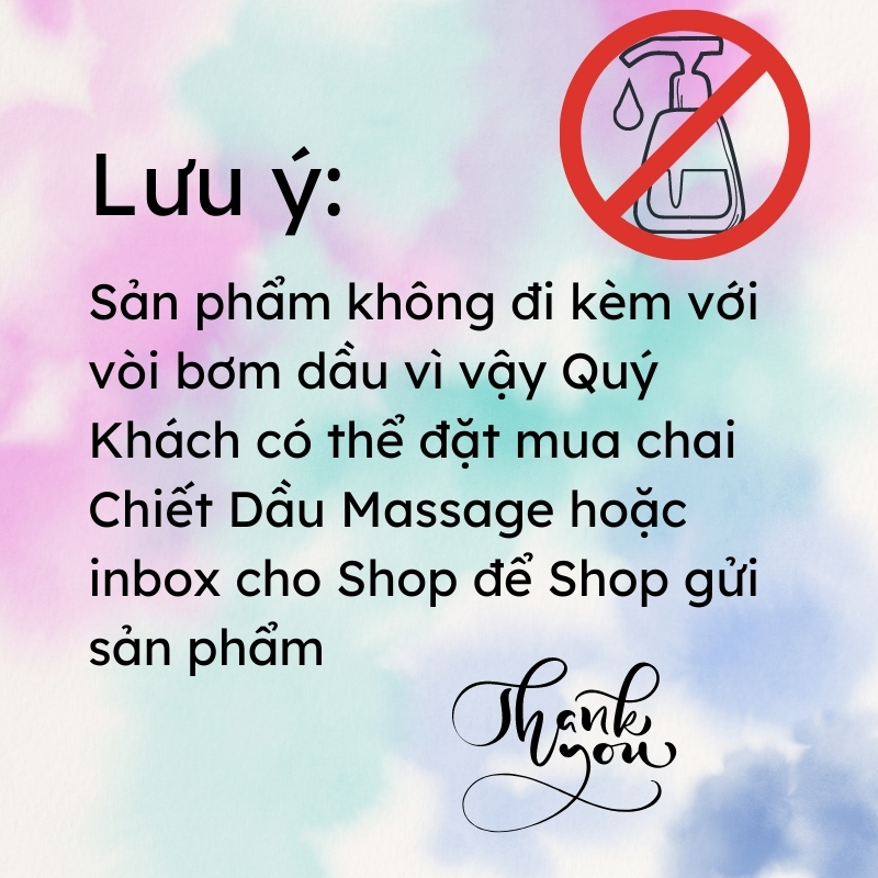 Dầu Massage Body Bạc Hà ACENA 1000ml