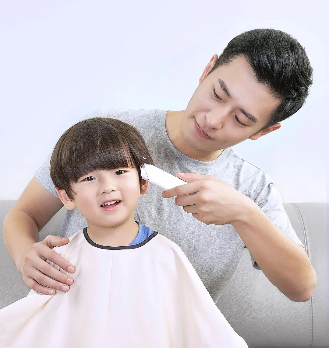 Tông Đơ Cắt Tóc ENCHEN BOOST