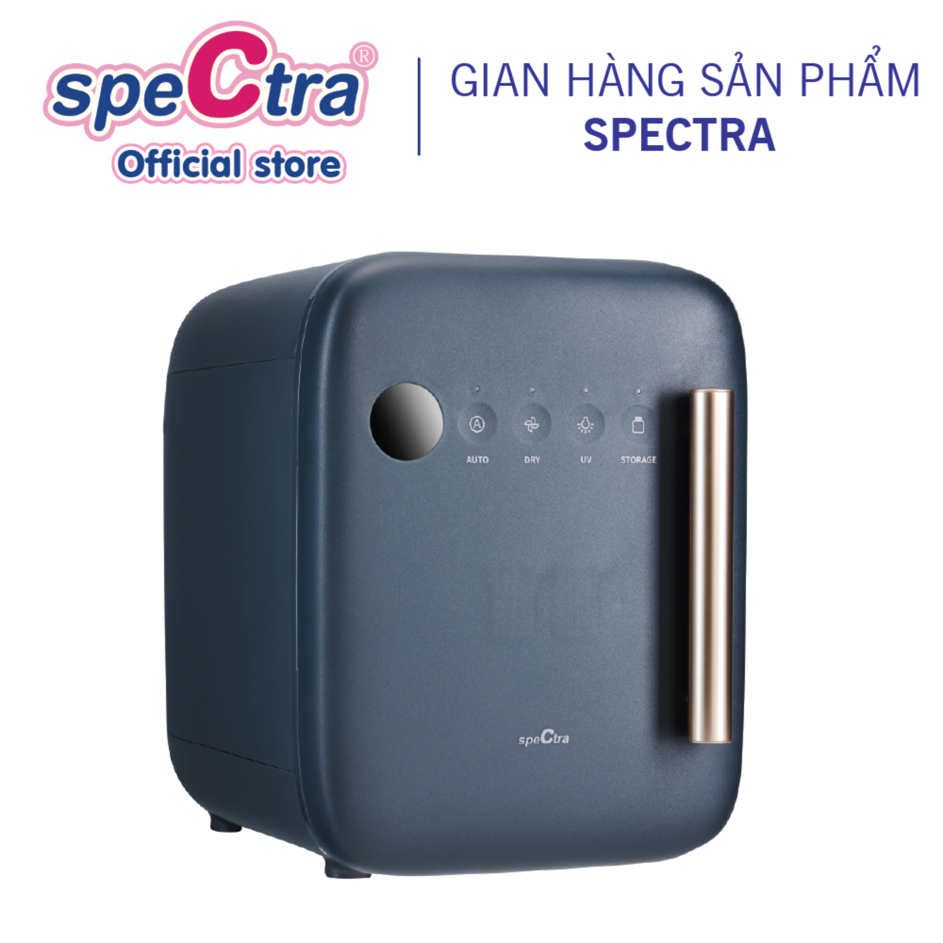 Máy Tiệt Trùng Bình Sữa Spectra UV