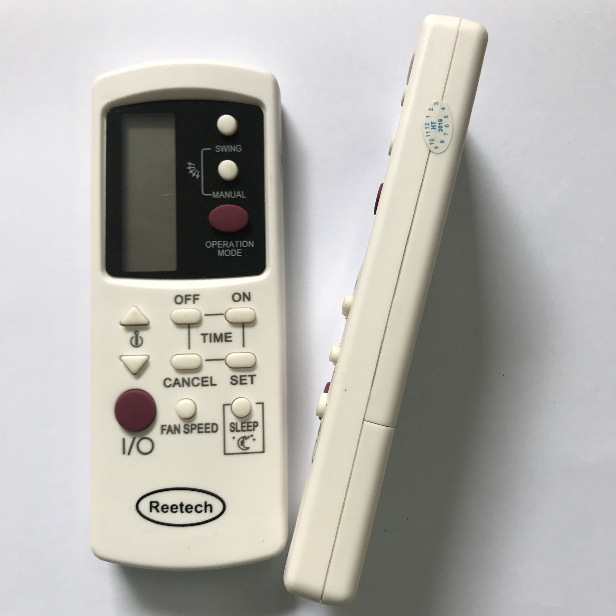 [HCM]REETECH GZ-39B - Điều khiển điều hòa .REETECH GZ-39B
