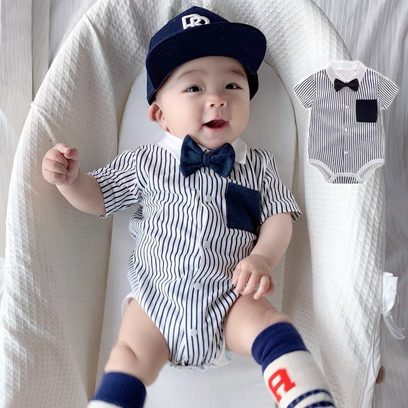 Sale bộ body công tử bé trai cao cấp