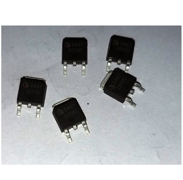 5 cái Mosfet dán D407