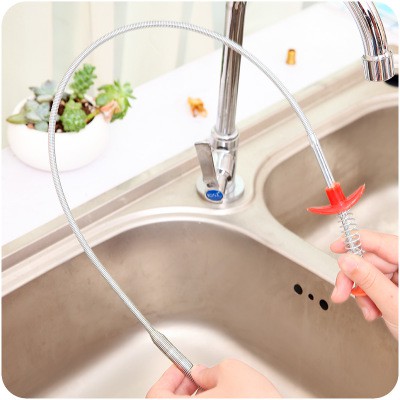 [HÀNG CÓ SẴN] Dây thông cống móc rác dài