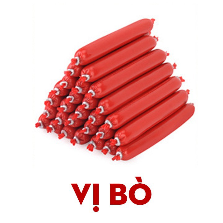[Hoàn tiền 10%]Xúc xích dinh dưỡng cho Hamster