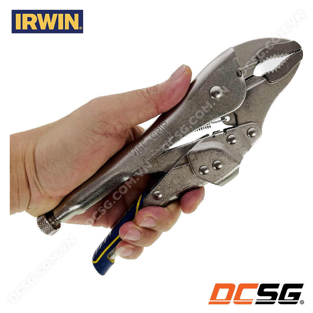 Kềm bấm 10" Irwin Vise Grip T05T