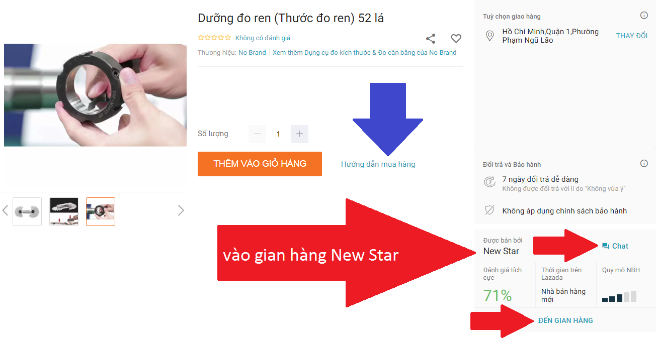 Tổng phanh đạp 6 lỗ có bàn đạp
