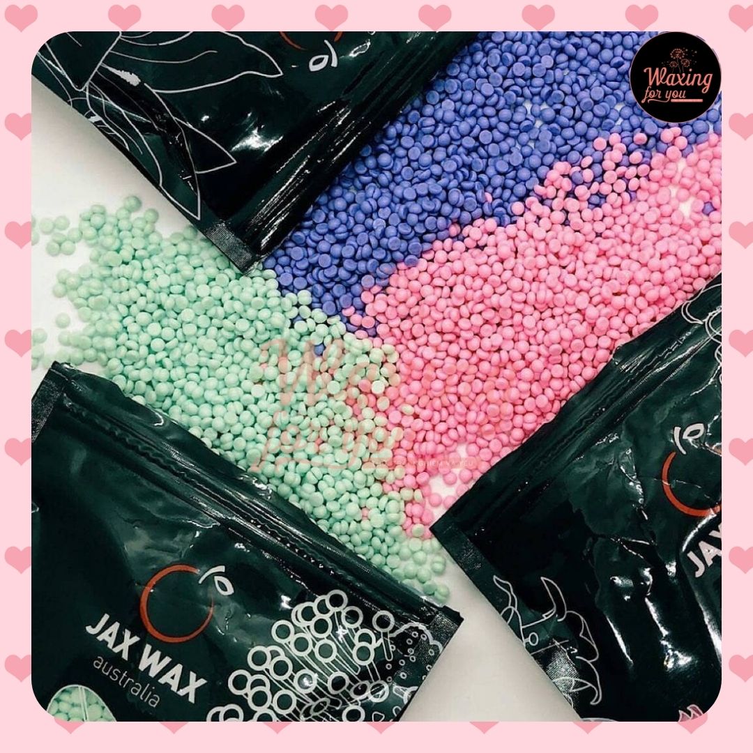 COMBO CHÉN SILICON CHỐNG DÍNH + SÁP WAX BEANS ITALWAX