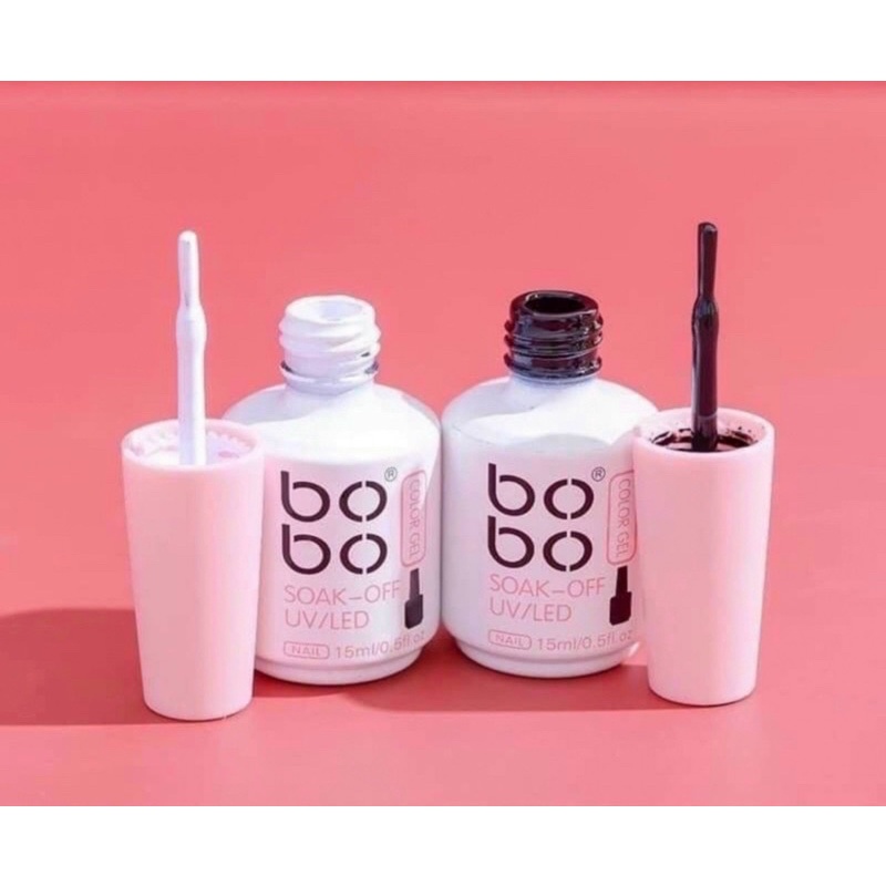 Bobo sơn gel 15ml
