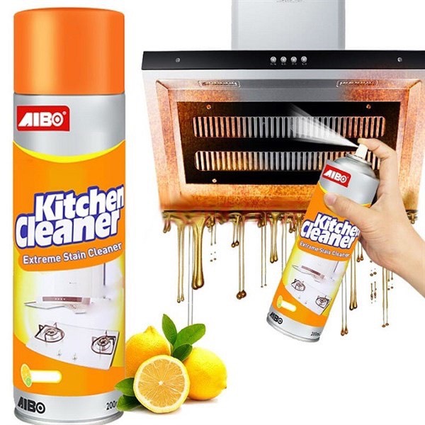 Bình xịt tẩy rửa nhà bếp đa năng