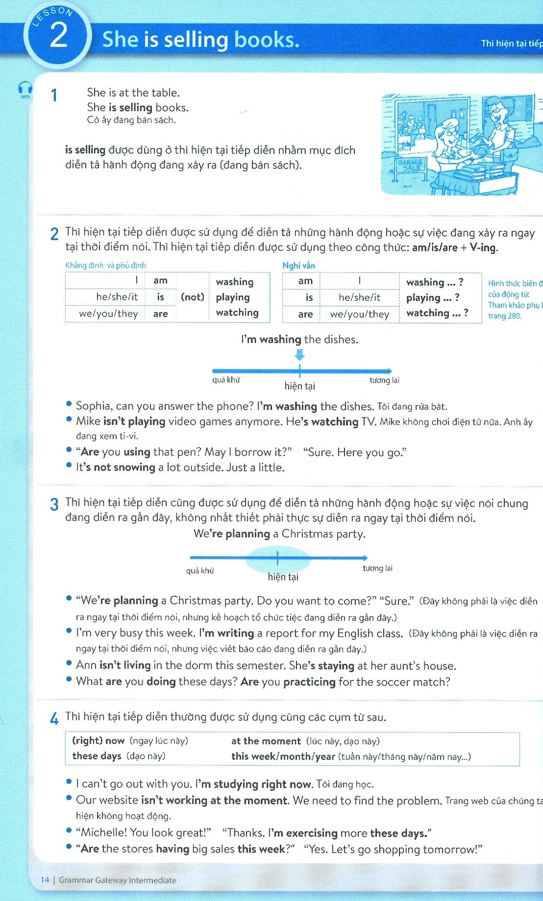 Grammar Gateway Intermediate