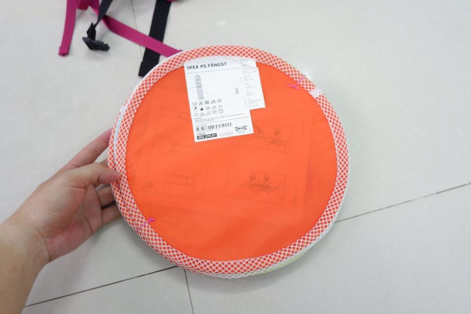 Túi treo đồ IKEA