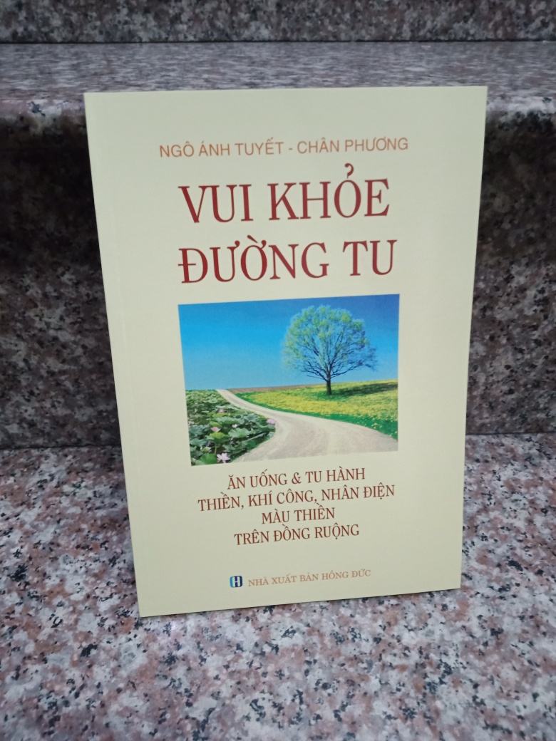 Vui khoẻ đường tu