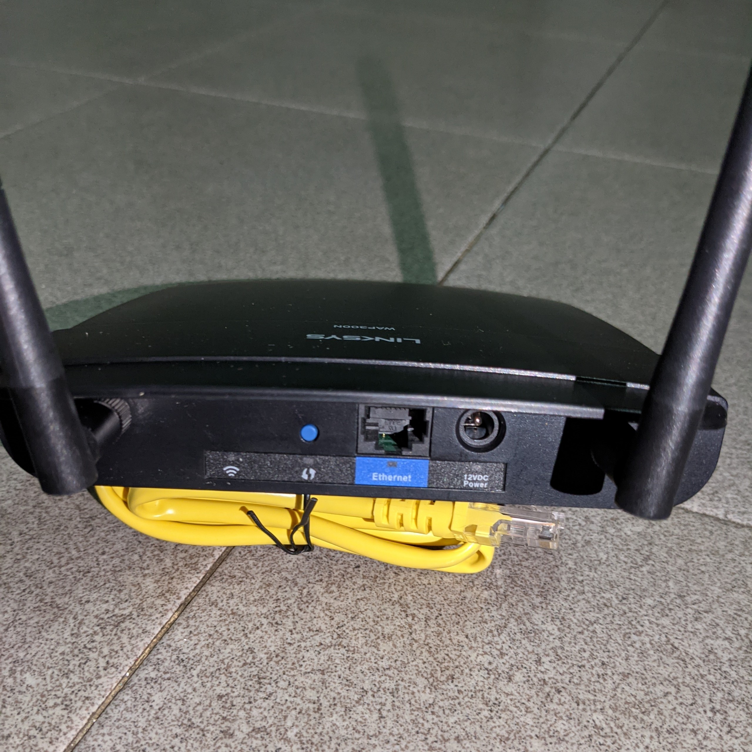 Linksys WAP300N  Wireless Access Point chuẩn N 300Mbps đẹp ( qua sử dụng )