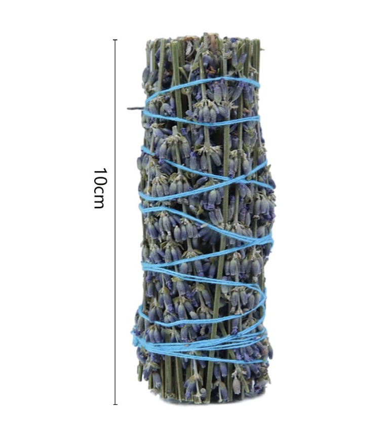 LAVENDER SAGE (Xô Thơm Oải Hương)_Thanh Tẩy Thư Giãn, _SAGE GARDEN