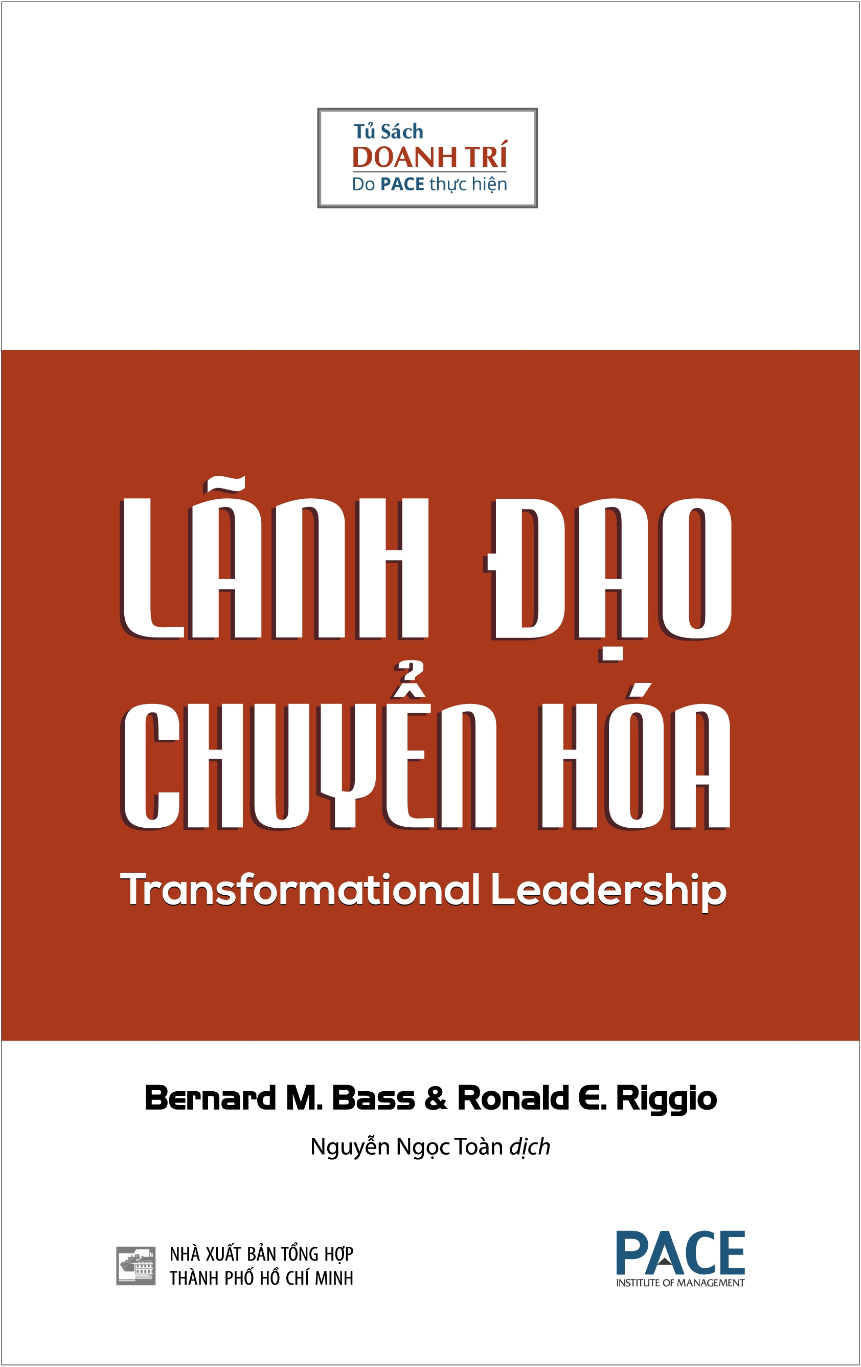 Fahasa - Lãnh Đạo Chuyển Hóa - Transformational Leadership