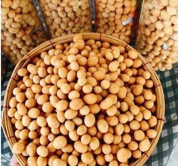 Đậu da cá cốt dừa (có video) {Khối lượng tịnh, không tính bao bì}