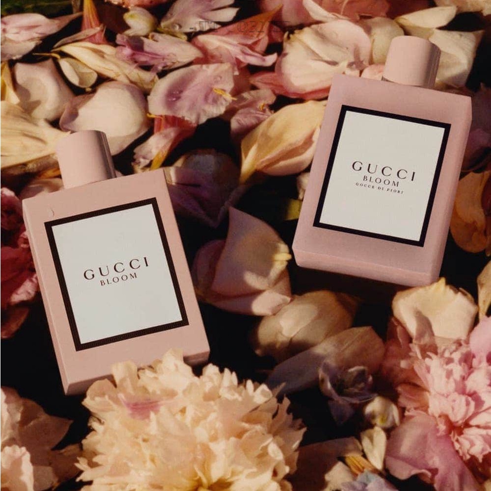 [Auth] Nước hoa dùng thử Gucci Bloom Eau de Parfum For Her 5ml/10ml/20ml - 𝕋𝕋 ℂ𝕆ℝℕ𝔼ℝ -