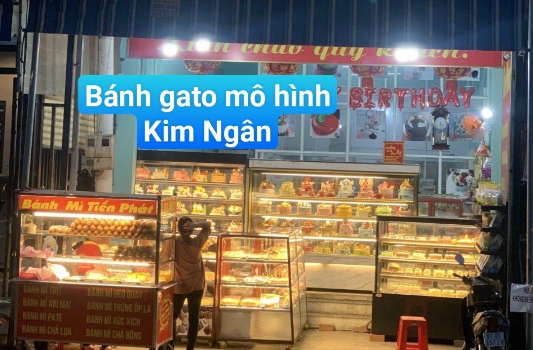 Gato - bánh sinh nhật-1T22
