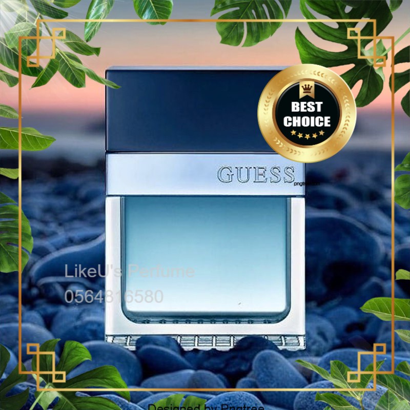 Nước hoa guess seductive blue for men edt 5ml-10ml