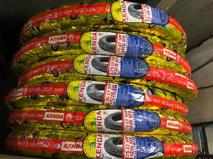Lốp kenda 2.75-17